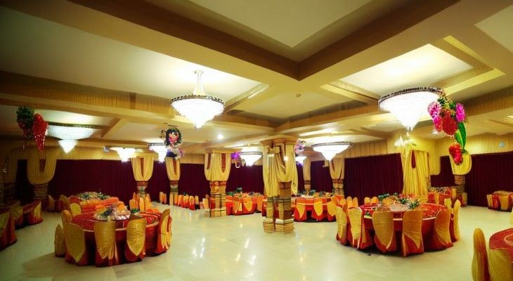 Party Halls in Chennai