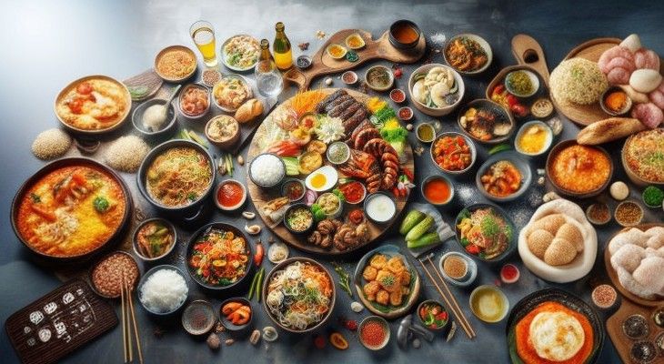 Best Korean Restaurants in Gorakhpur Uttar Pradesh