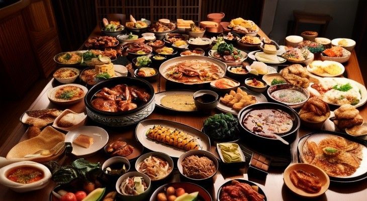 Best Korean Restaurants Bhubaneswar