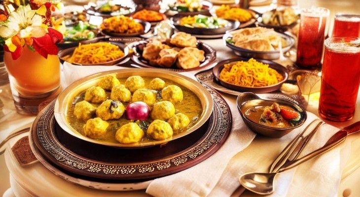 Best Vegetarian Restaurants Noida